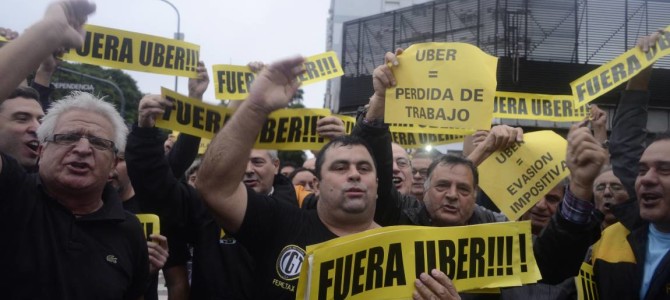 En abril hubo más de 600 piquetes por primera vez en el año En abril hubo más de 600 piquetes por primera vez en el año