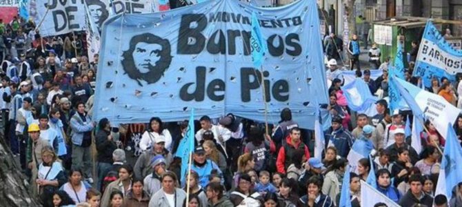 465 piquetes en junio, la cifra más baja desde enero 465 piquetes en junio, la cifra más baja desde enero