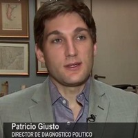 Entrevista a Patricio Giusto en Agencia EFE