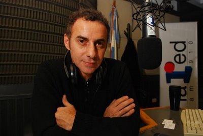 Entrevista a Patricio Giusto en Radio La Red
