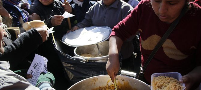 2017 inició con 198 piquetes en todo el país 2017 inició con 198 piquetes en todo el país