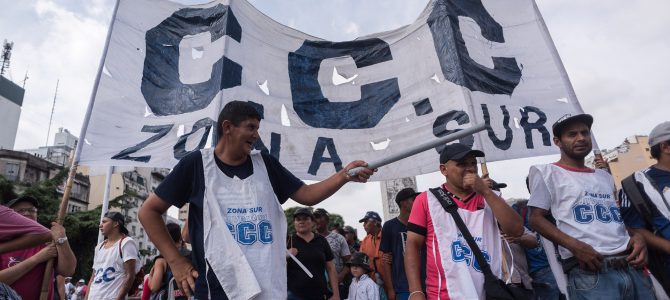 Los piquetes aumentaron 20% durante febrero Los piquetes aumentaron 20% durante febrero