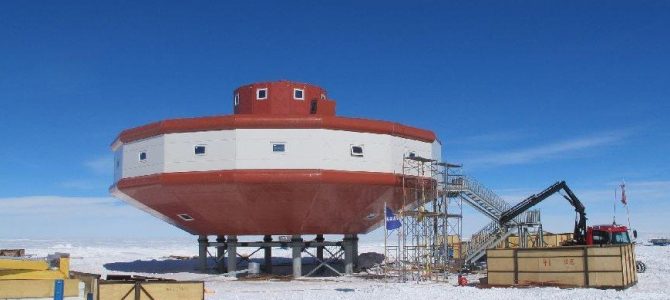 China’s interest in Antarctica grows. And what about Argentina?