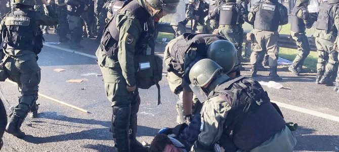 Los piquetes bajaron 12% durante abril Los piquetes bajaron 12% durante abril