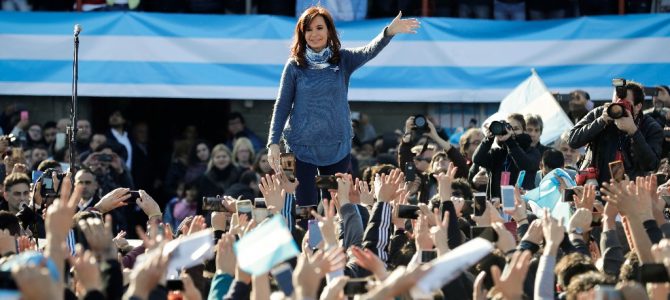 INFORME ESPECIAL – La conflictividad en Argentina durante junio