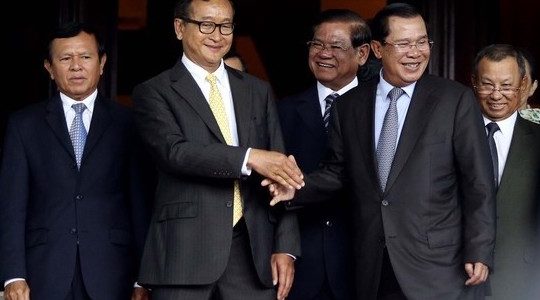 El veredicto final sobre la democracia en Camboya