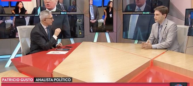Análisis sobre el conflicto entre China y EE.UU. en TN Análisis sobre el conflicto entre China y EE.UU. en TN