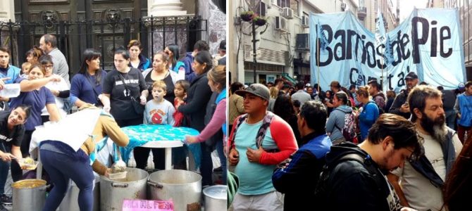 Los piquetes bajaron 21% en octubre Los piquetes bajaron 21% en octubre