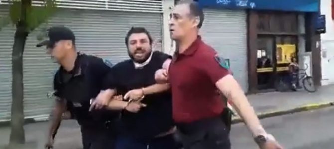 Fuerte caída de los piquetes en marzo Fuerte caída de los piquetes en marzo