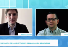 Entrevista con la TV de Bolivia sobre las elecciones argentinas