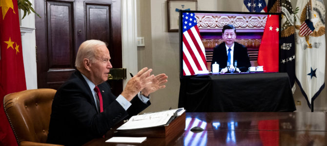 ¿Cómo seguirán las relaciones entre China y EEUU?