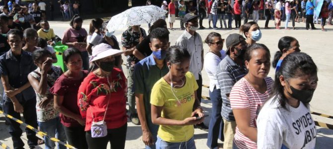 Segunda vuelta en Timor Oriental: Triunfo para Gusmão y Ramos-Horta