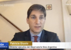 Entrevista con CGTN en Español sobre los BRICS