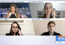 Entrevista con NTN24 sobre las elecciones de Brasil