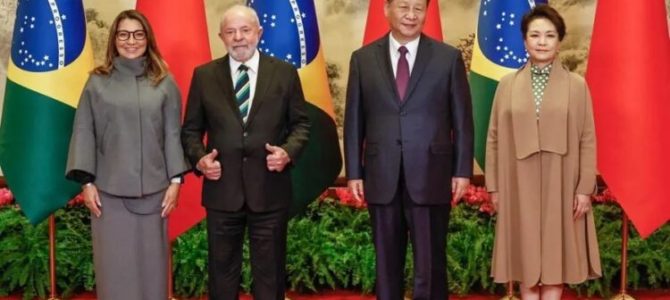 Lula tras la gira en China: ¿Autonomía o “loro” de Xi Jinping y Putin?