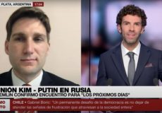 Entrevista con France 24 en Español