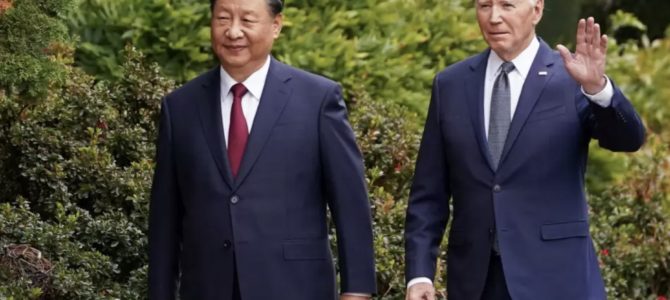Las relaciones entre China y EE.UU. tras la cumbre Xi-Biden
