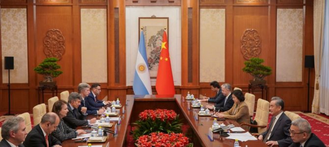 La relación Argentina-China, en su peor momento histórico