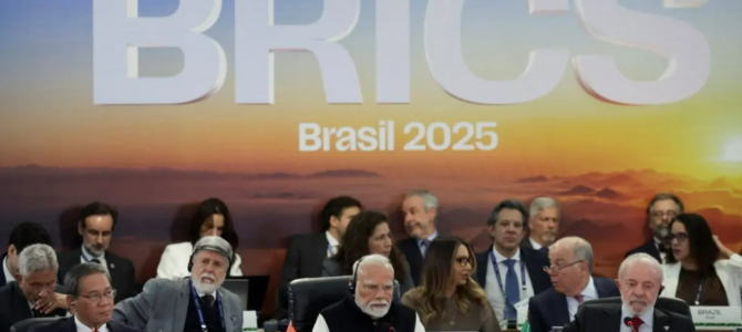 El BRICS y los tres escenarios del futuro orden global El BRICS y los tres escenarios del futuro orden global
