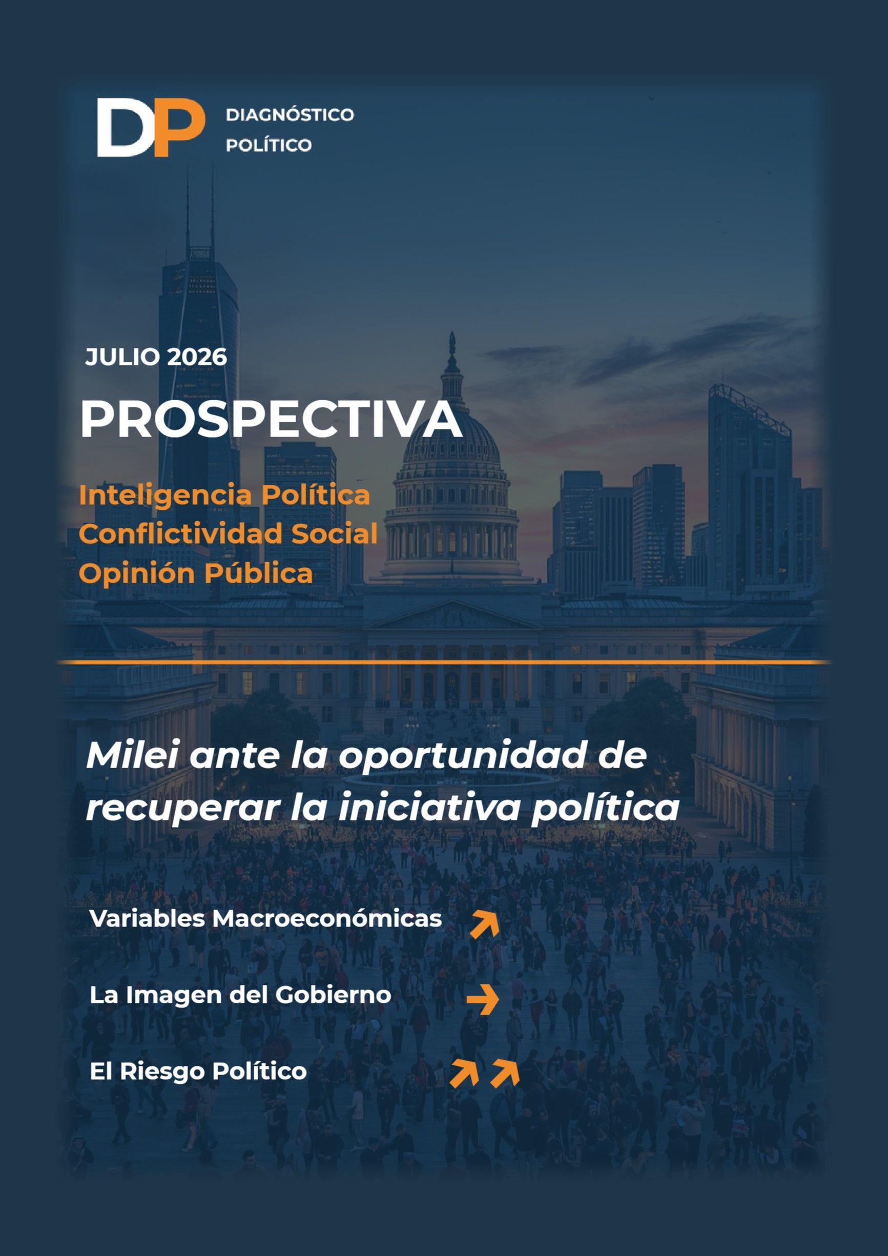 Tapa de DP Prospectiva