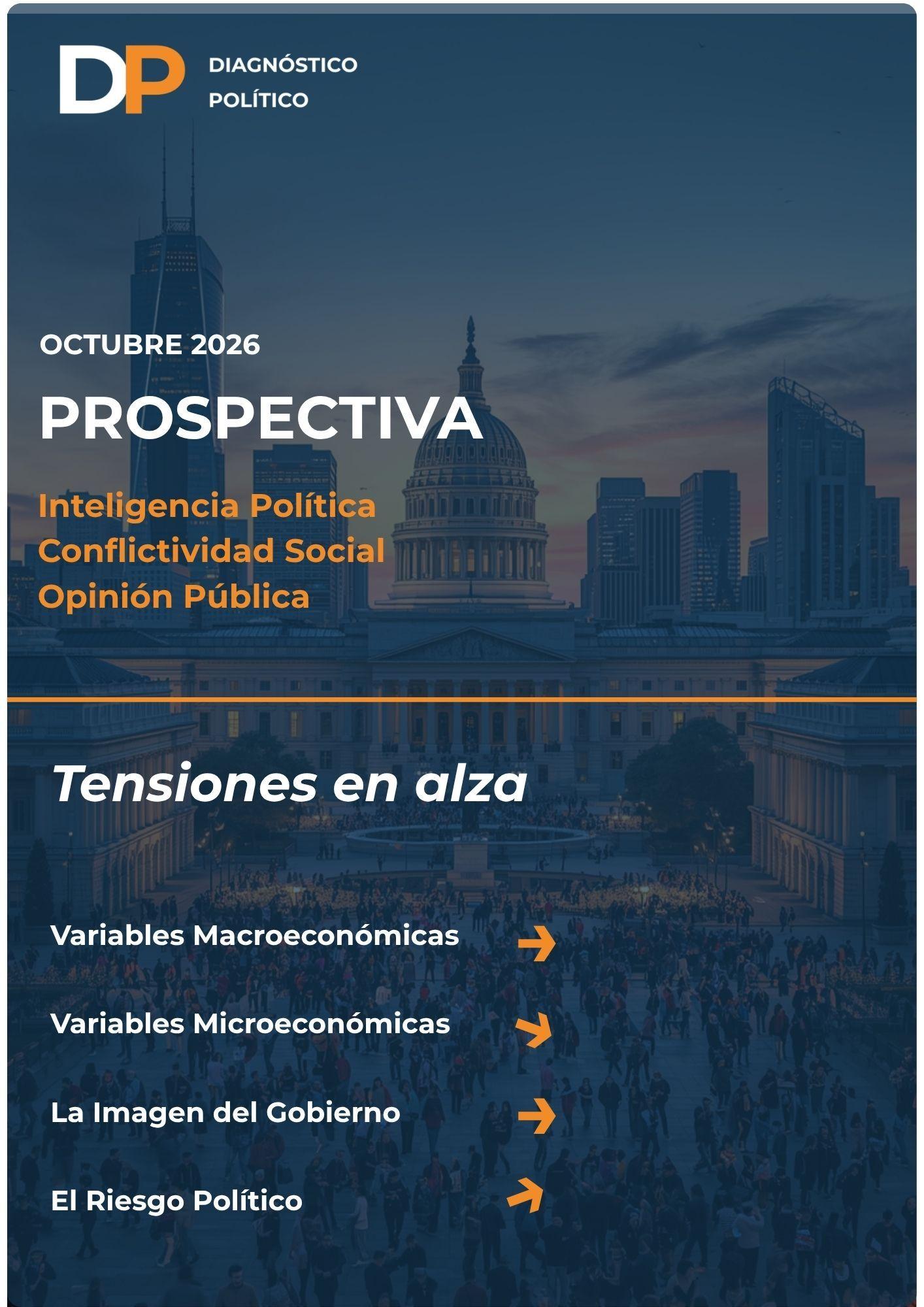 Tapa de DP Prospectiva