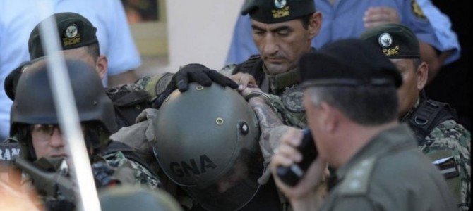 La Argentina ante el crimen organizado transnacional y la encrucijada del narcotráfico