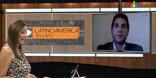 Entrevista para Venezuela sobre los despidos y ajustes de tarifas en Argentina