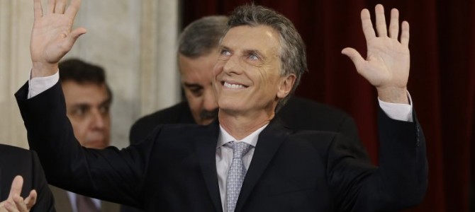 Análisis de los primeros 100 días de la Presidencia de Macri