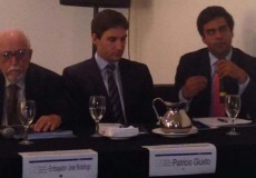 El Director Ejecutivo de DP expuso en congreso internacional sobre Mercosur