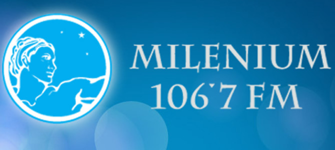 Entrevista para FM Milenium 106.7