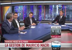 Entrevista en América 24 sobre la actualidad política argentina