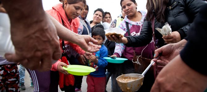 INFORME ESPECIAL – La conflictividad social durante octubre