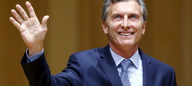 Balance del primer año de gestión de Mauricio Macri