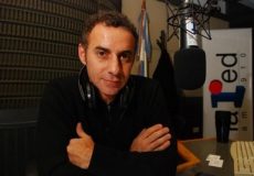 Entrevista a Patricio Giusto en Radio La Red