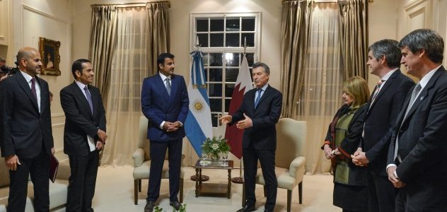 Qatar, crisis con complejo trasfondo y señal de alarma para Macri