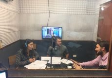 Entrevista radial sobre actualidad política argentina