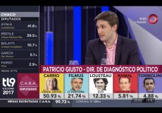 Análisis de las elecciones legislativas en Canal 9