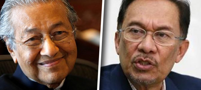 El pacto Mahathir – Anwar en Malasia, ¿a punto de romperse?