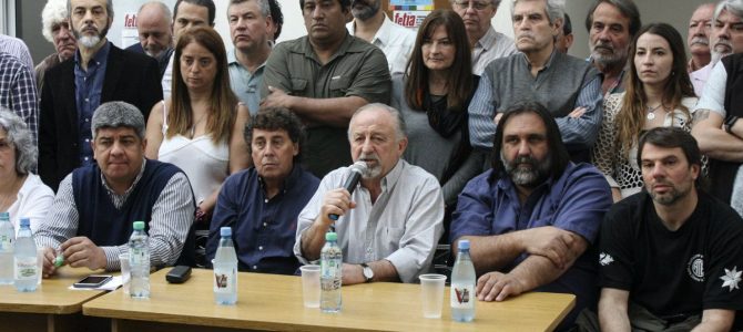 INFORME MENSUAL – La conflictividad argentina en diciembre