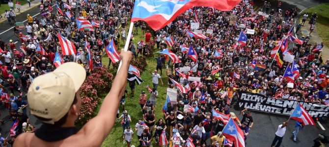 Un nuevo capítulo en la decadencia sin fin de Puerto Rico