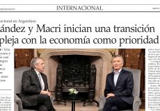 Entrevista a Roberto Chiti en El Mercurio