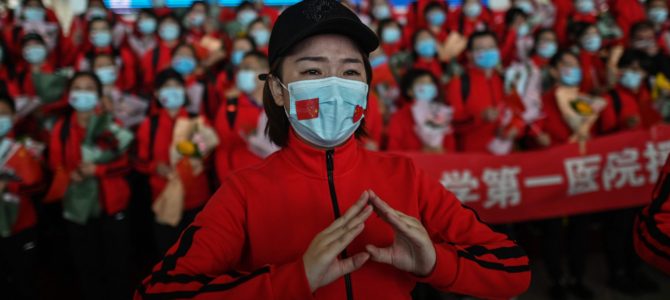 China frente al nuevo mundo post coronavirus