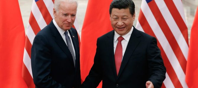Las relaciones entre China y EEUU pueden empeorar con Biden