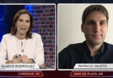 Entrevista para TVV de Venezuela