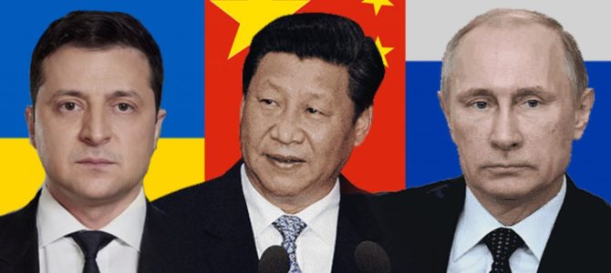 China frente al serio dilema de política exterior que plantea Ucrania