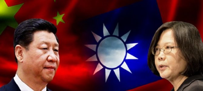Taiwan fights for Its diplomatic survival in Latin America