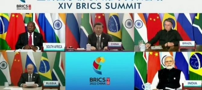 Las razones detrás del resurgimiento de los BRICS