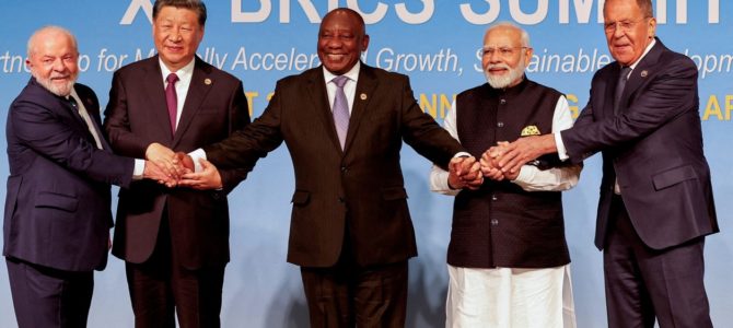 ¿Por qué cada vez más países quieren entrar al BRICS?