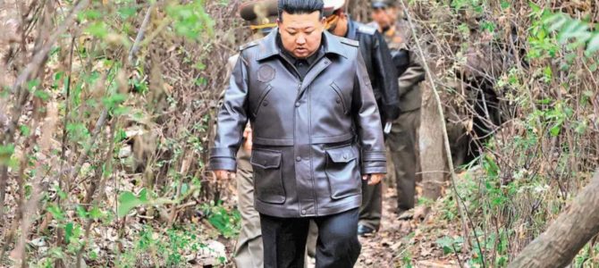 ¿En qué está pensando Kim Jong-un?