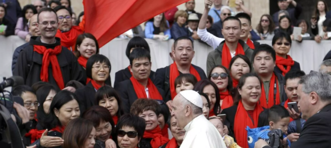 Francisco, el Papa que miró hacia Asia Francisco, el Papa que miró hacia Asia